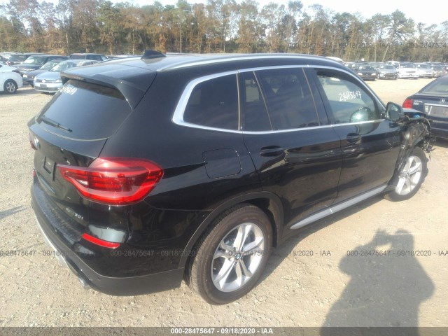 Photo 3 VIN: 5UXTY5C09L9C41779 - BMW X3 