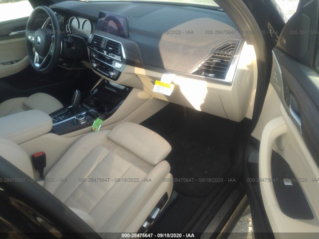 Photo 4 VIN: 5UXTY5C09L9C41779 - BMW X3 