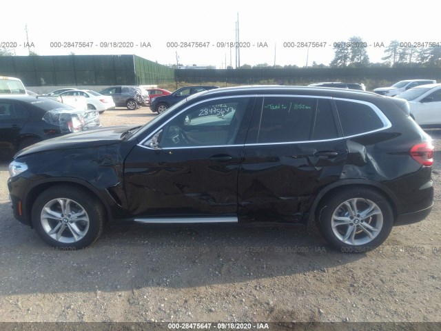 Photo 5 VIN: 5UXTY5C09L9C41779 - BMW X3 