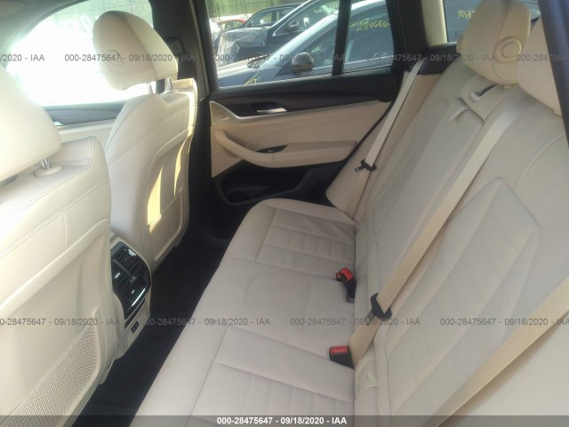 Photo 7 VIN: 5UXTY5C09L9C41779 - BMW X3 