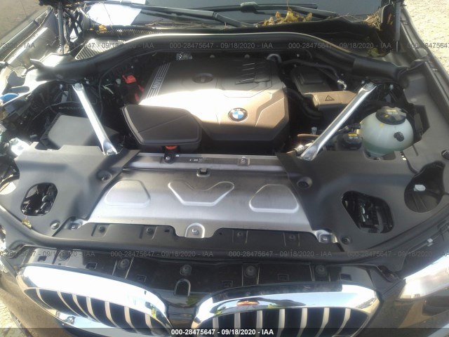 Photo 9 VIN: 5UXTY5C09L9C41779 - BMW X3 