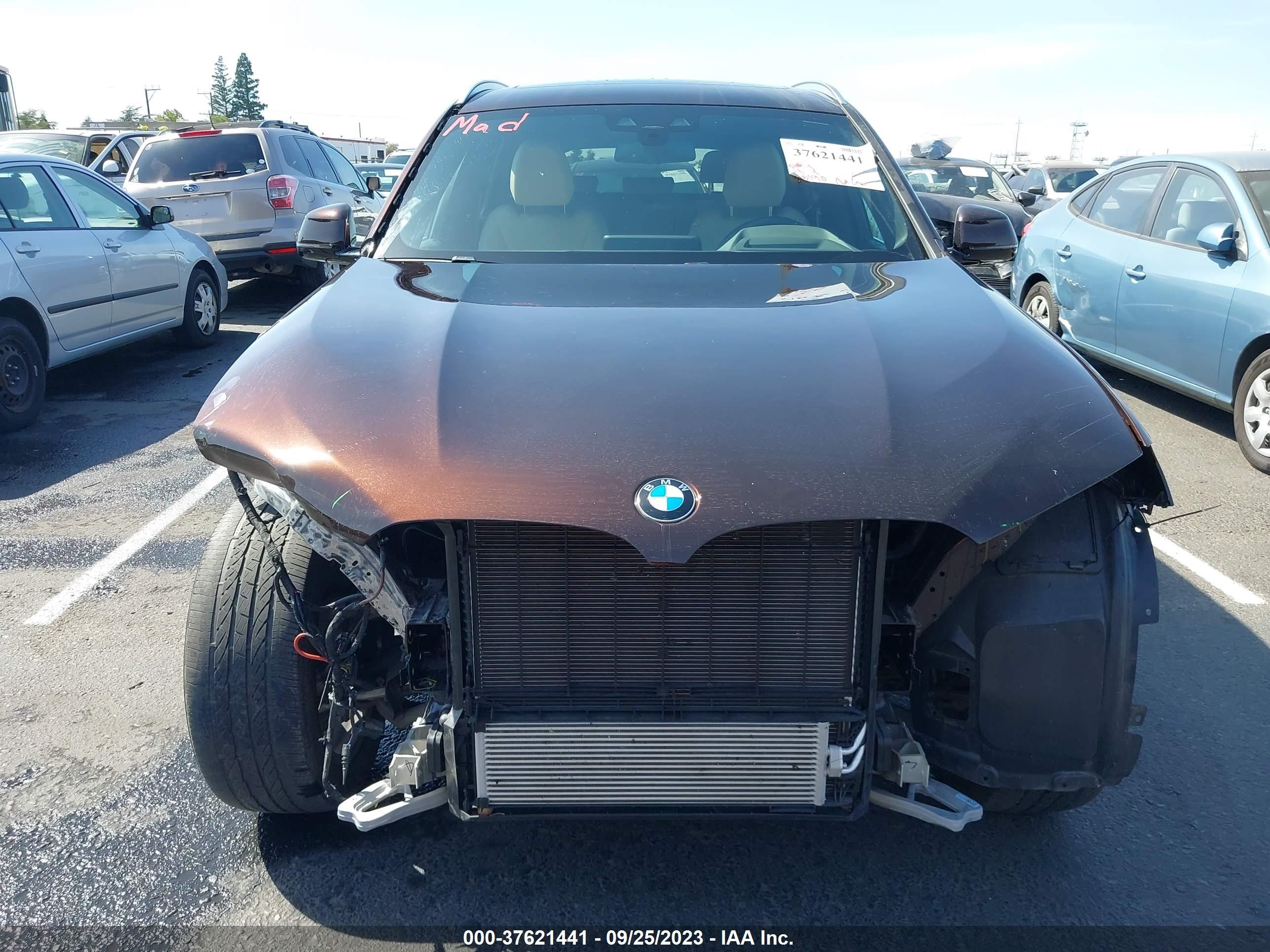 Photo 12 VIN: 5UXTY5C09L9C67959 - BMW X3 