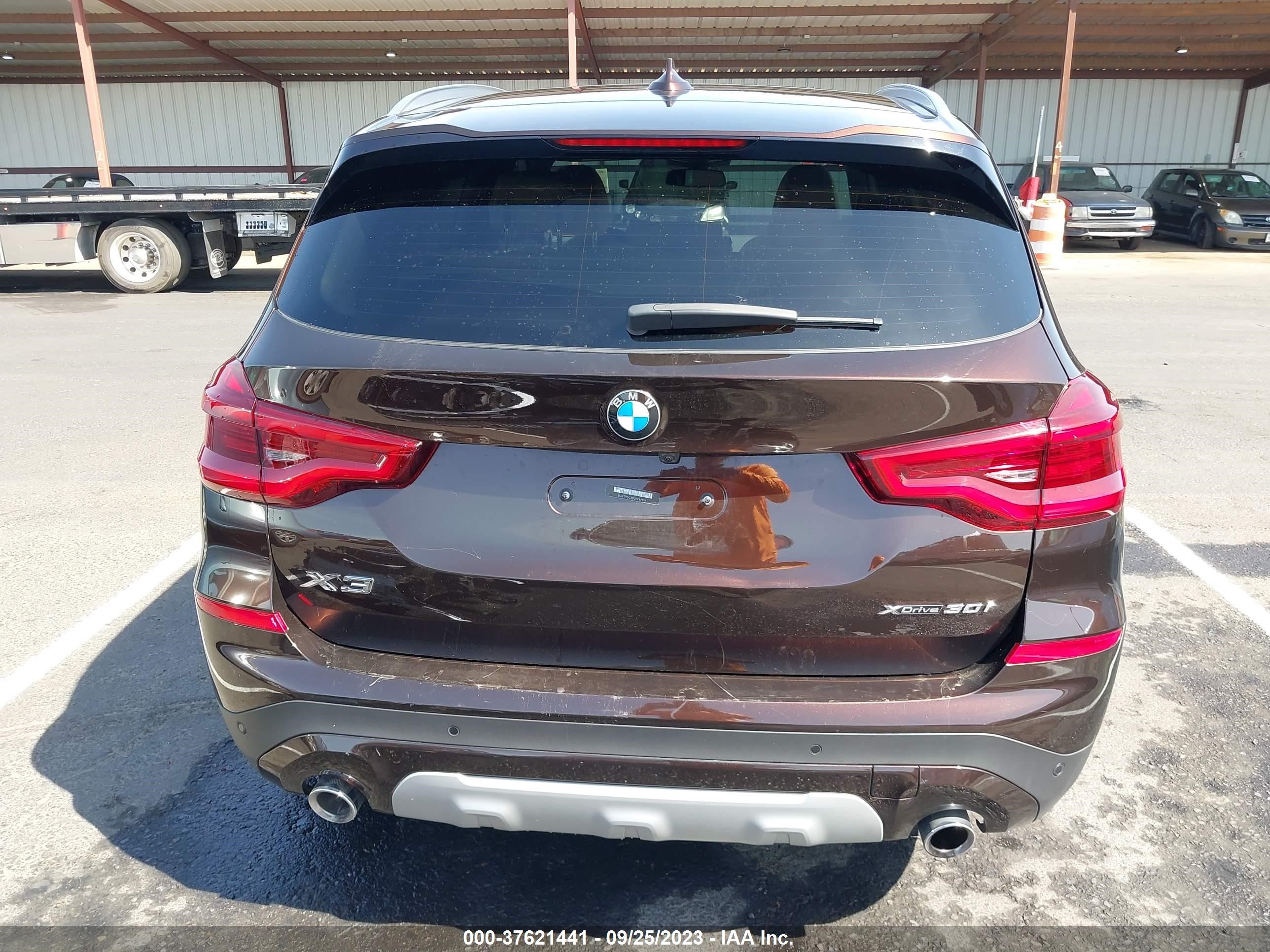 Photo 16 VIN: 5UXTY5C09L9C67959 - BMW X3 