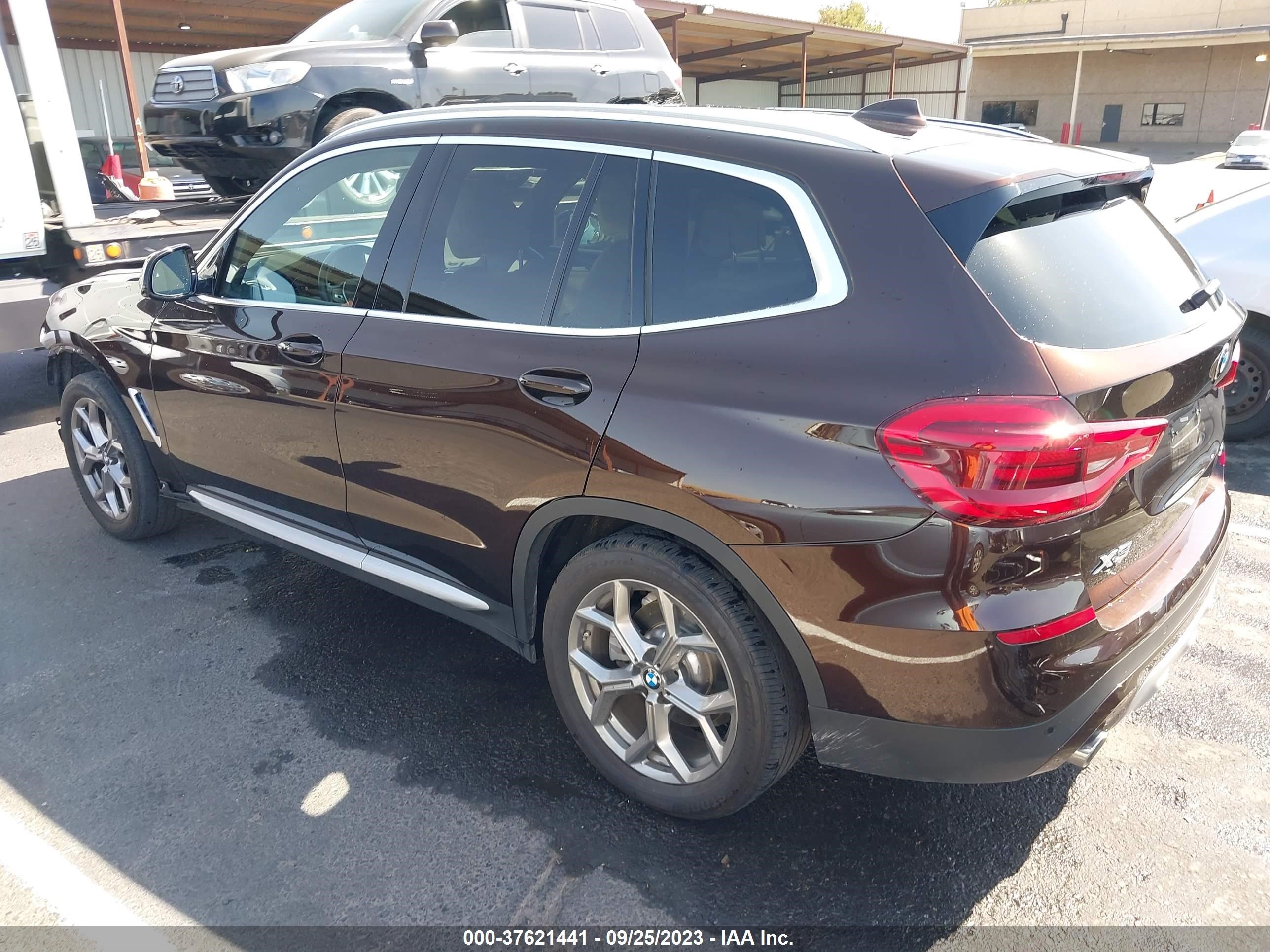 Photo 2 VIN: 5UXTY5C09L9C67959 - BMW X3 