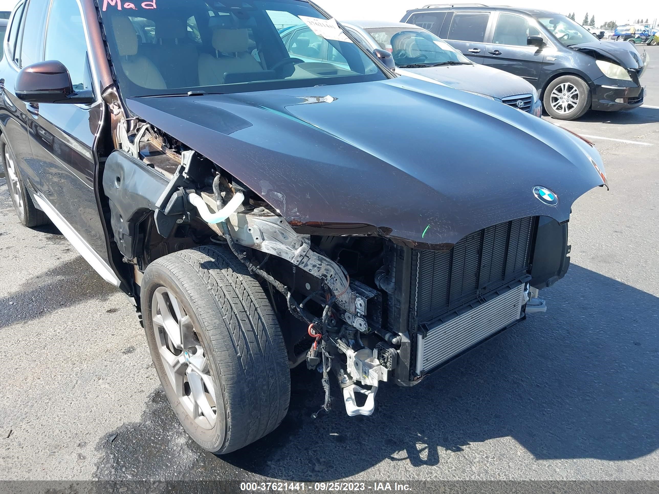 Photo 5 VIN: 5UXTY5C09L9C67959 - BMW X3 