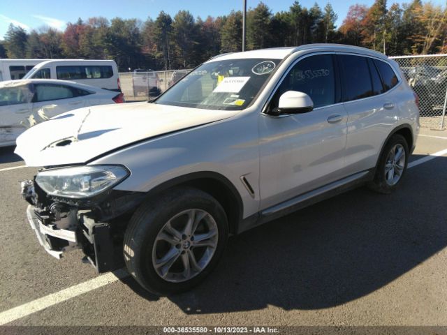 Photo 1 VIN: 5UXTY5C09L9C68027 - BMW X3 