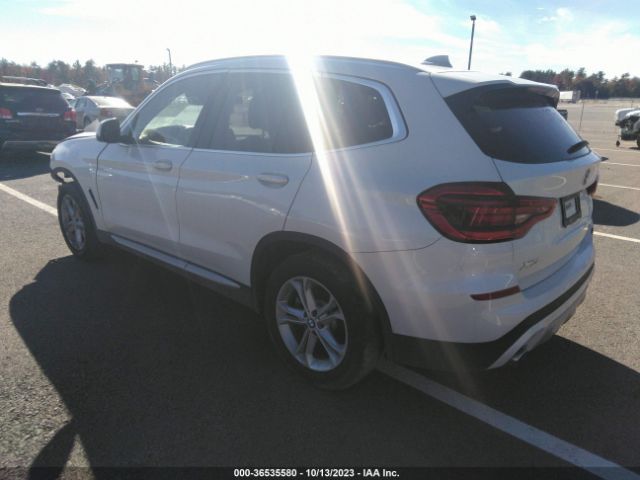 Photo 2 VIN: 5UXTY5C09L9C68027 - BMW X3 