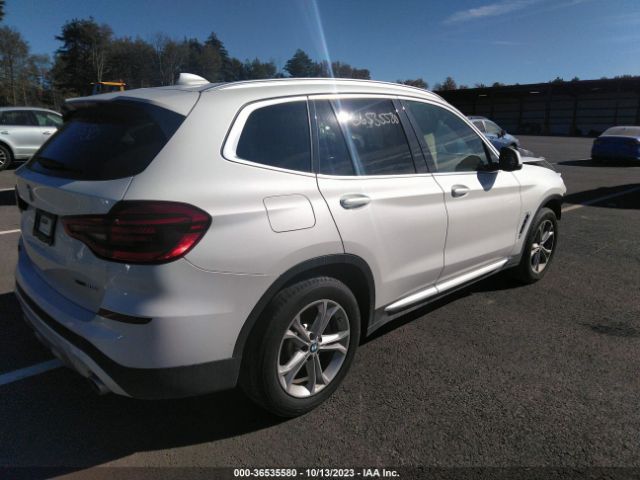 Photo 3 VIN: 5UXTY5C09L9C68027 - BMW X3 