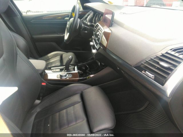 Photo 4 VIN: 5UXTY5C09L9C68027 - BMW X3 