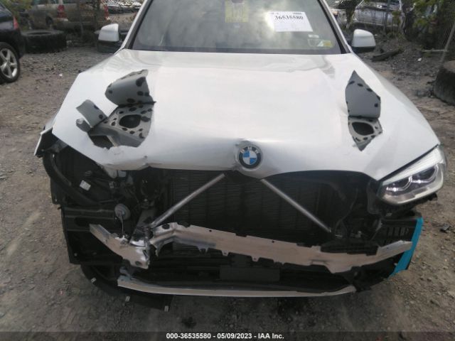 Photo 5 VIN: 5UXTY5C09L9C68027 - BMW X3 