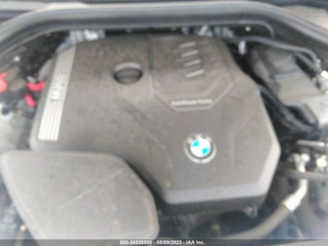 Photo 9 VIN: 5UXTY5C09L9C68027 - BMW X3 