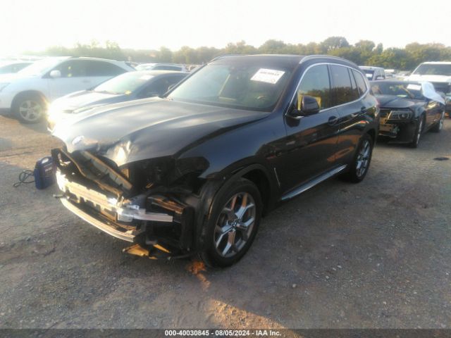 Photo 1 VIN: 5UXTY5C09L9D66653 - BMW X3 