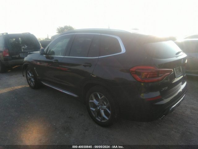 Photo 2 VIN: 5UXTY5C09L9D66653 - BMW X3 