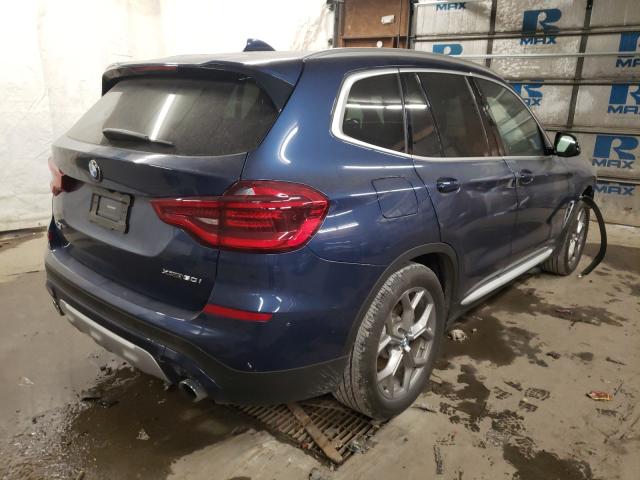 Photo 3 VIN: 5UXTY5C09L9D68676 - BMW X3 XDRIVE3 