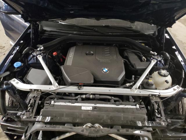 Photo 6 VIN: 5UXTY5C09L9D68676 - BMW X3 XDRIVE3 