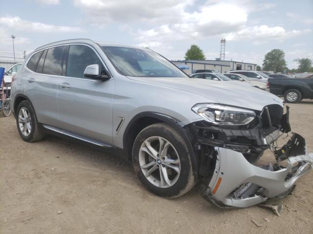 Photo 3 VIN: 5UXTY5C09LLE57781 - BMW X3 XDRIVE3 