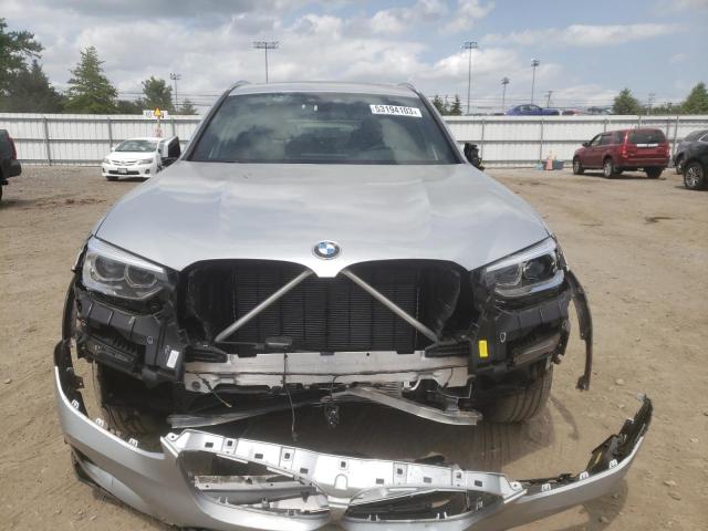 Photo 4 VIN: 5UXTY5C09LLE57781 - BMW X3 XDRIVE3 