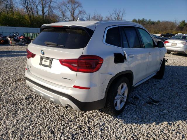 Photo 3 VIN: 5UXTY5C09LLE58042 - BMW X3 XDRIVE3 