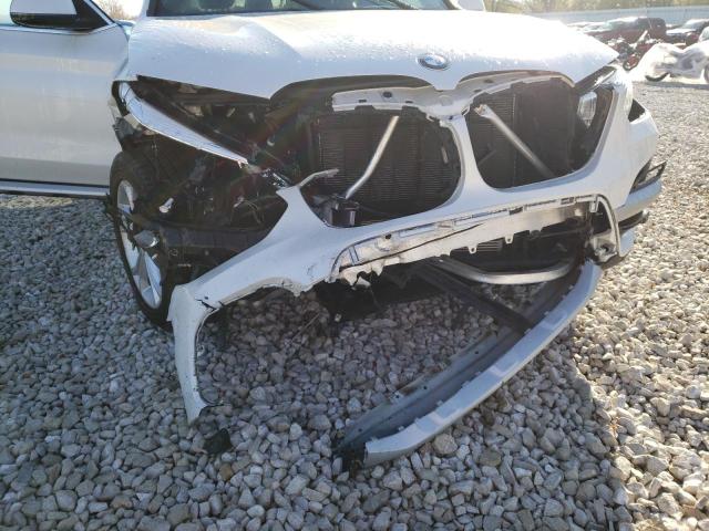 Photo 8 VIN: 5UXTY5C09LLE58042 - BMW X3 XDRIVE3 