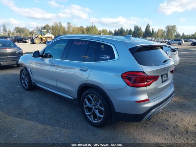 Photo 2 VIN: 5UXTY5C09LLT37928 - BMW X3 