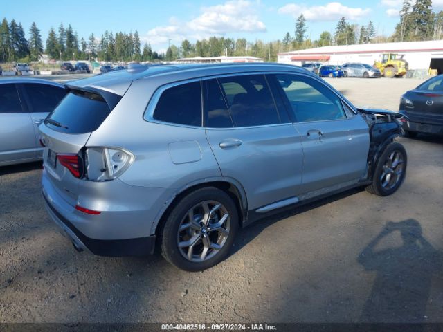 Photo 3 VIN: 5UXTY5C09LLT37928 - BMW X3 