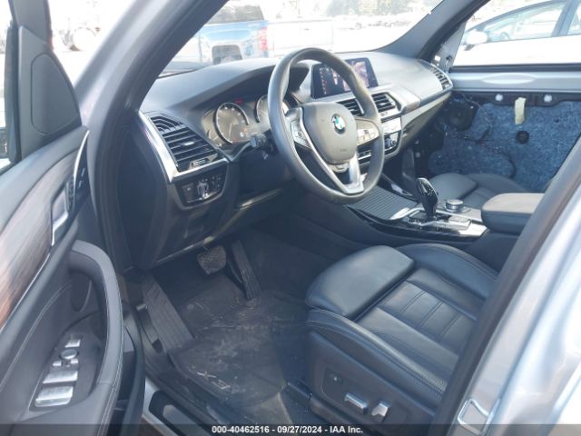 Photo 4 VIN: 5UXTY5C09LLT37928 - BMW X3 