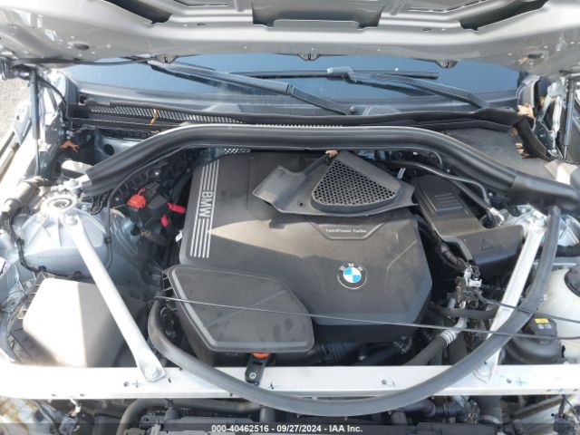 Photo 9 VIN: 5UXTY5C09LLT37928 - BMW X3 