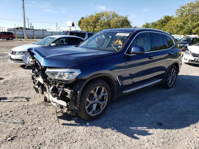 Photo 1 VIN: 5UXTY5C09M9D71479 - BMW X3 