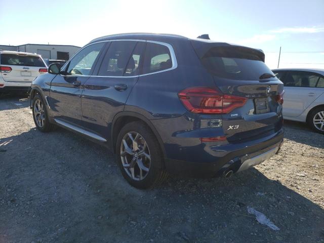 Photo 2 VIN: 5UXTY5C09M9D71479 - BMW X3 