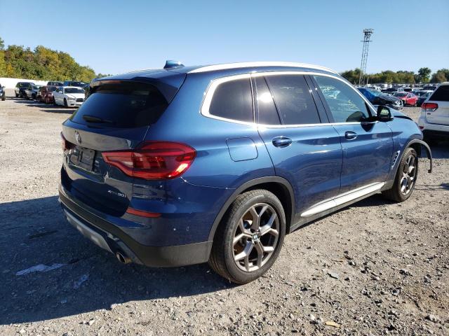 Photo 3 VIN: 5UXTY5C09M9D71479 - BMW X3 