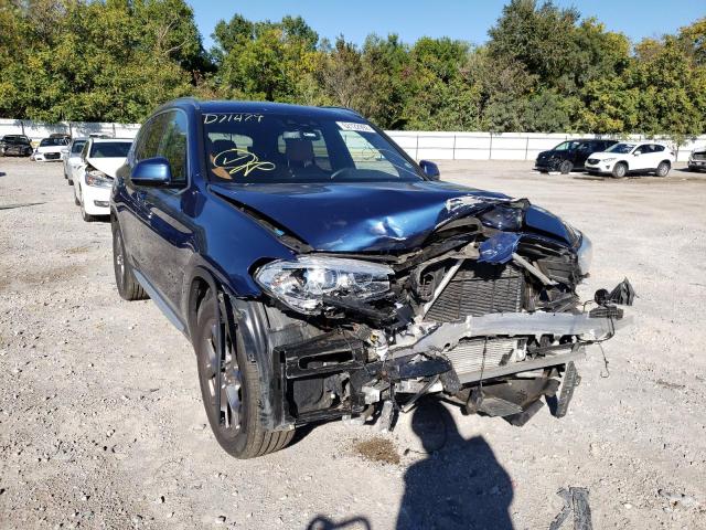 Photo 8 VIN: 5UXTY5C09M9D71479 - BMW X3 