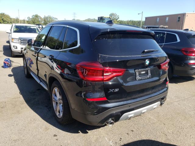 Photo 2 VIN: 5UXTY5C09M9D87309 - BMW X3 XDRIVE3 