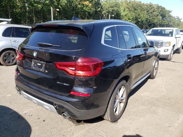 Photo 3 VIN: 5UXTY5C09M9D87309 - BMW X3 XDRIVE3 