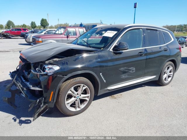 Photo 1 VIN: 5UXTY5C09M9E17022 - BMW X3 