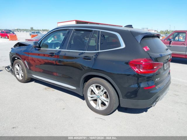 Photo 2 VIN: 5UXTY5C09M9E17022 - BMW X3 