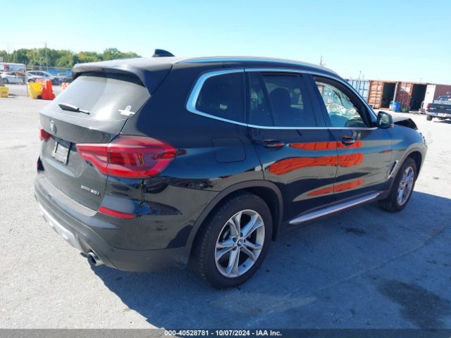 Photo 3 VIN: 5UXTY5C09M9E17022 - BMW X3 