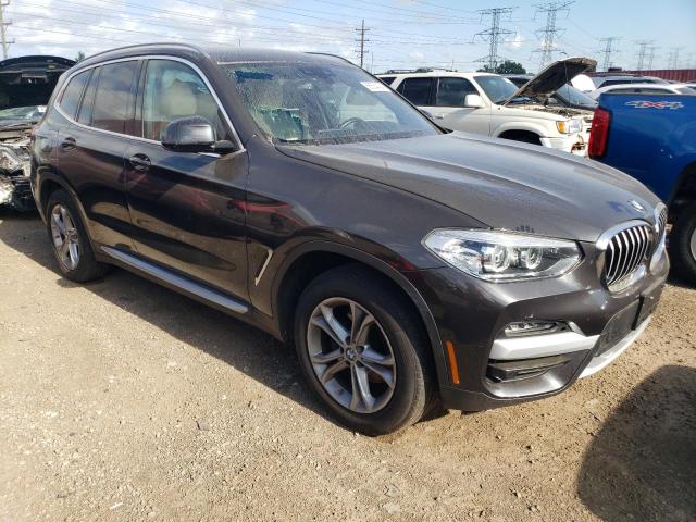 Photo 3 VIN: 5UXTY5C09M9E25041 - BMW X3 XDRIVE3 