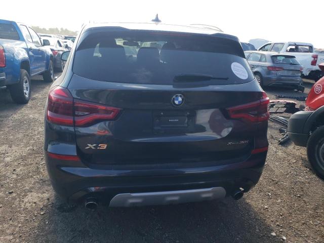 Photo 5 VIN: 5UXTY5C09M9E25041 - BMW X3 XDRIVE3 