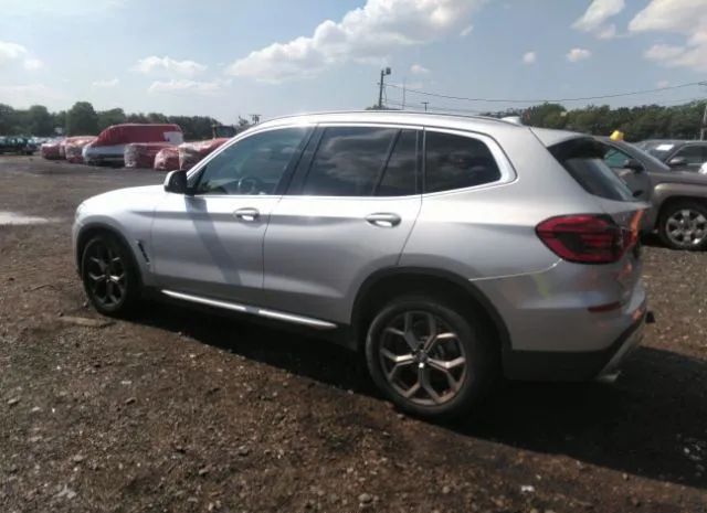 Photo 2 VIN: 5UXTY5C09M9E50747 - BMW X3 