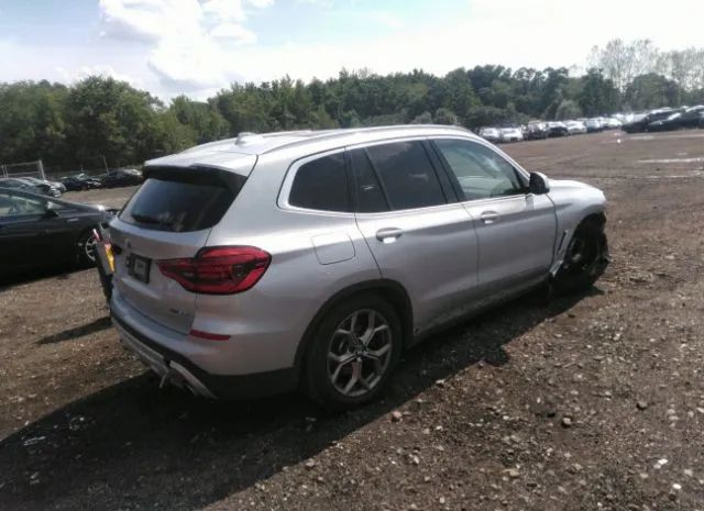 Photo 3 VIN: 5UXTY5C09M9E50747 - BMW X3 