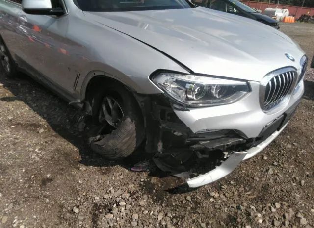 Photo 5 VIN: 5UXTY5C09M9E50747 - BMW X3 