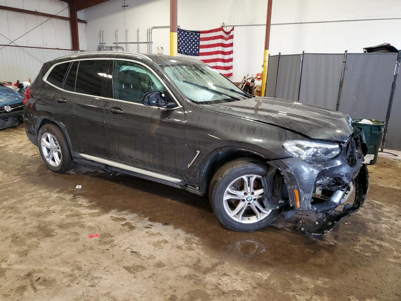 Photo 3 VIN: 5UXTY5C09M9E58668 - BMW X3 