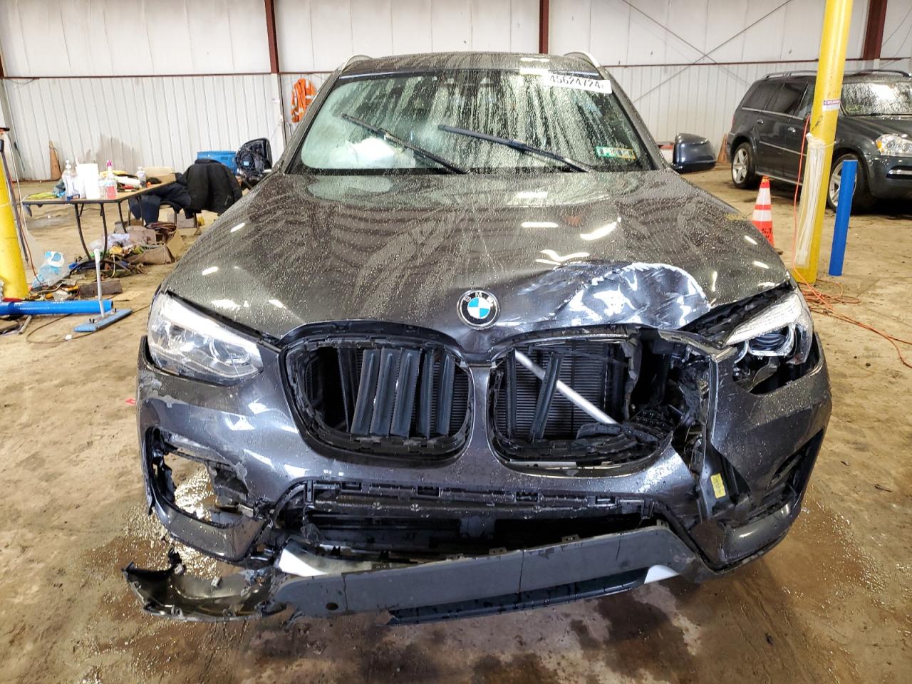 Photo 4 VIN: 5UXTY5C09M9E58668 - BMW X3 