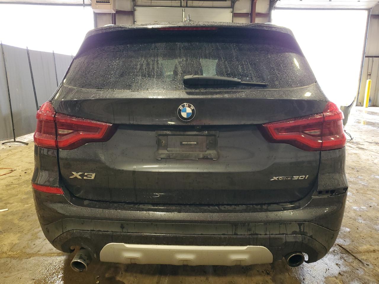 Photo 5 VIN: 5UXTY5C09M9E58668 - BMW X3 