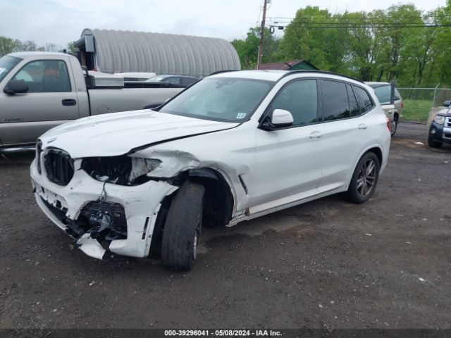 Photo 1 VIN: 5UXTY5C09M9E63904 - BMW X3 