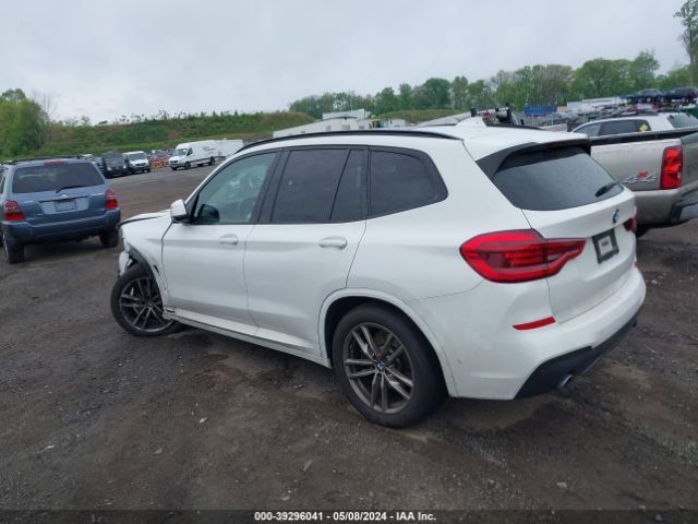 Photo 2 VIN: 5UXTY5C09M9E63904 - BMW X3 