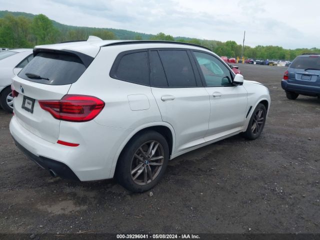 Photo 3 VIN: 5UXTY5C09M9E63904 - BMW X3 