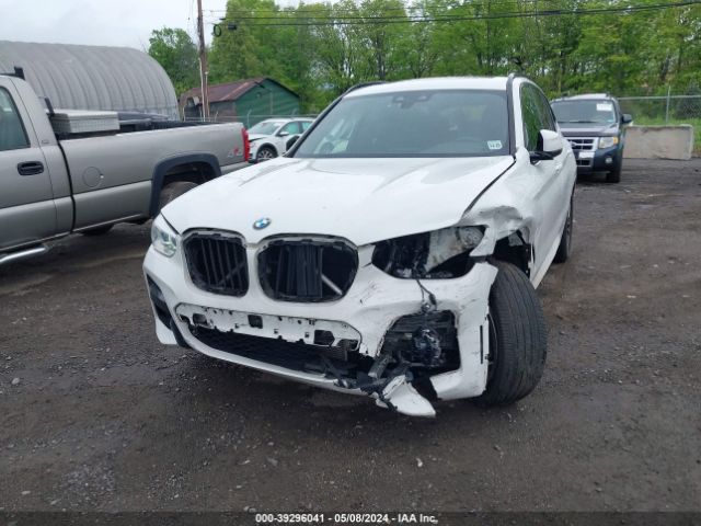 Photo 5 VIN: 5UXTY5C09M9E63904 - BMW X3 