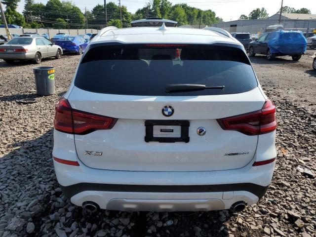 Photo 5 VIN: 5UXTY5C09M9F18514 - BMW X3 