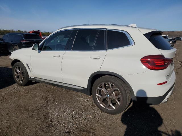 Photo 1 VIN: 5UXTY5C09M9F37614 - BMW X3 XDRIVE3 